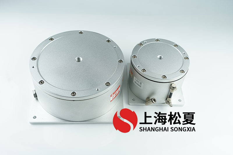 SKS型薄膜式<a href='http://www.gwclcustomerapp.com/' target='_blank'><u>空氣彈簧</u></a>隔振器/氣浮減震器